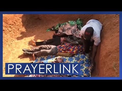 Nigerian Christians Being Hunted and Killed | Prayer Link - October 28, 2025