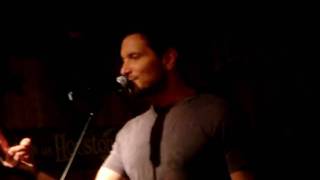 Ty Herndon - A Man Holdin&#39; On (To a Woman Letting Go) (LIVE in Houston 6-4-2010)