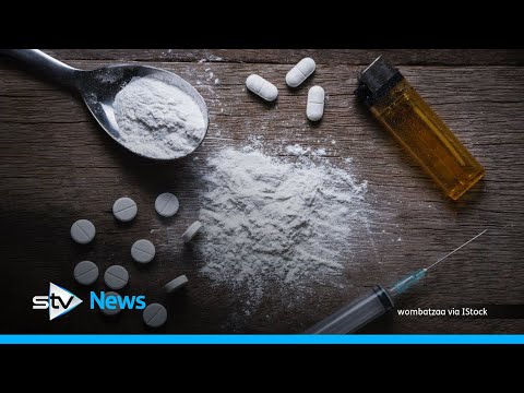 Police can now issue warnings for the possession of Class A drugs