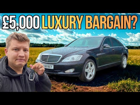 Mercedes S-Class W221: The Best Cheap Luxury Car in 2026?