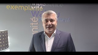 JCC MAROC 2017 "MERCI"