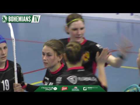 Highlights - 21. kolo: FbŠ Bohemians vs. Sokol Židenice 2:5