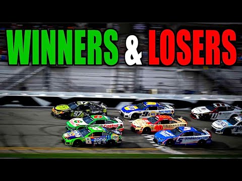 The Winners and Losers Of the 2026 Daytona 500