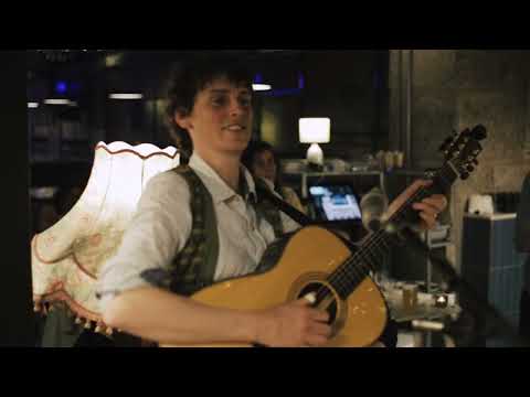 Make Me Down A Pallet On Your Floor - Live In Edinburgh @ Paolozzi