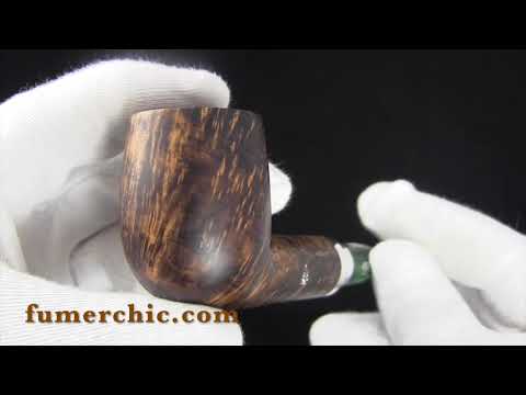 Pipe en bruyère Chacom Noel 703