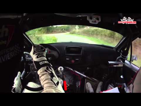 Rally Trofeo Maremma 2015  Senigagliesi - Morganti  Peugeot 207 super 2000   3° ASSOLUTI
