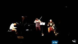 LA HUMILDE (CHACARERA) NESTOR GARNICA-ROLY ZAMPIERI-MARCELO PEREA EN CAFE VINILO 2019