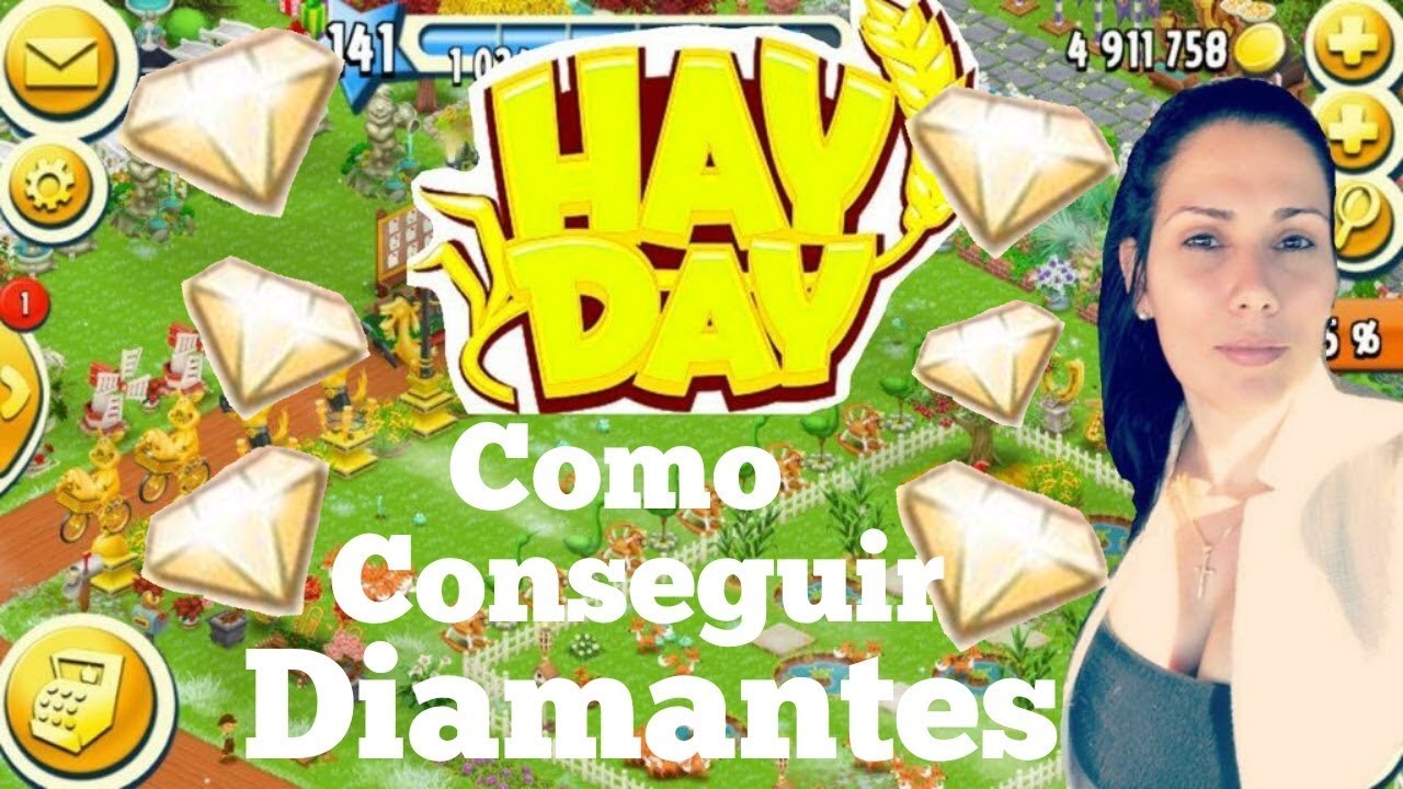 Hay Day | Como Conseguir Diamantes