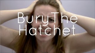 Literally Saying - Bury the Hatchet
