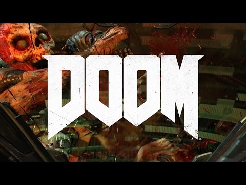 Doom (2016) Gameplay | Bei id Software angespielt