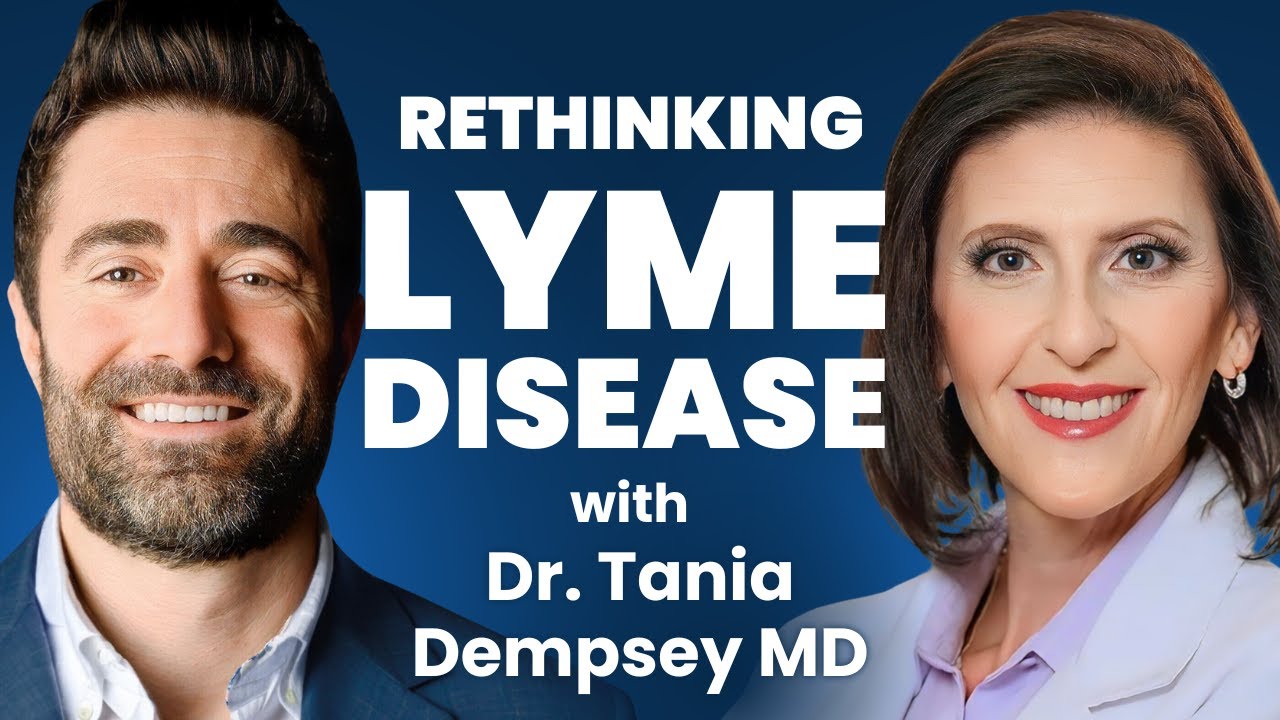 You Didn't Know This About Lyme Disease (and How to Heal) | Dr. Tania Dempsey