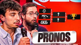 PEYZ FAIT UN RECORD HISTORIQUE, LE BRACKET DU MSI ! (Aftershow MSI)