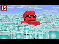 I Built An Automatic Beacon Farm In Minecraft Hardcore