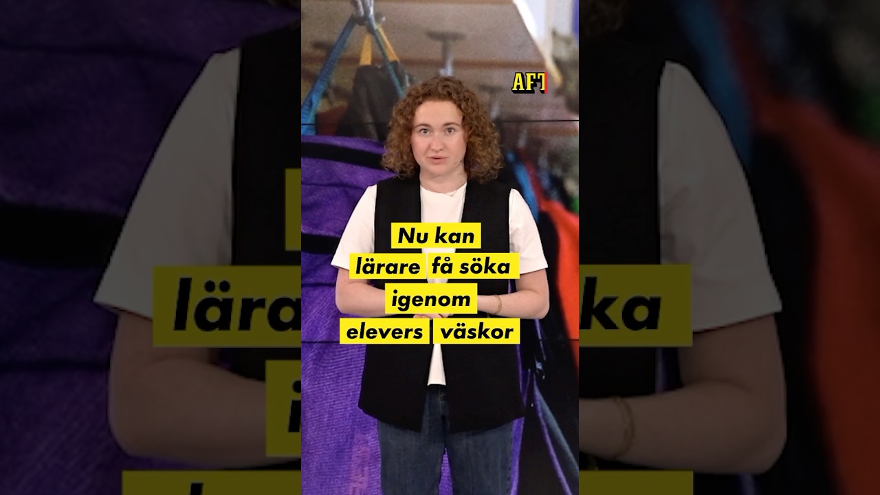 Så vill regeringen öka säkerheten på skolorna