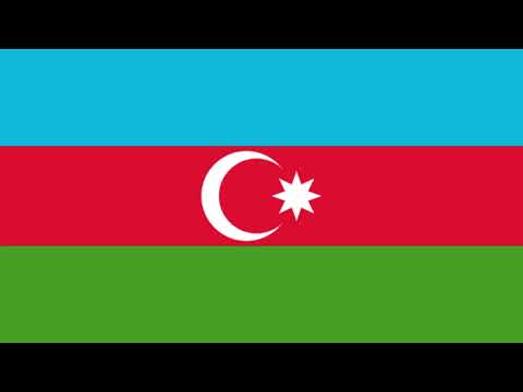 Azerbaijan National Anthem 10 HOURS