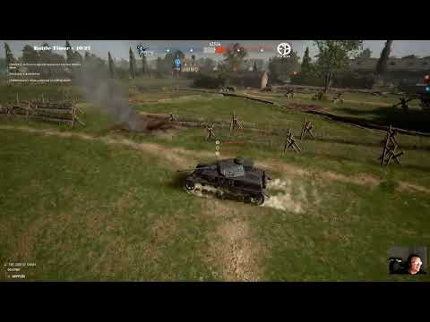 Hell Let Loose Competitive Gameplay - BPL Round 4 Battle 3 - TFK vs FBY