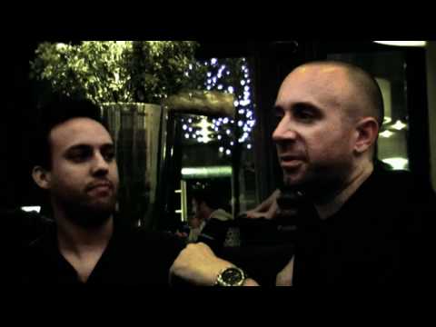 BerMuDa 2011: Interview - Disorder, Maetrik, Jeremy P. Caulfield