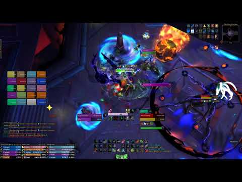 Sirius - Mythic Dark Inquisitor Xanesh