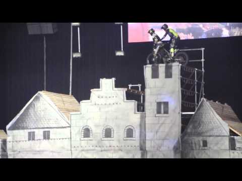 James Dabill, X Trial Toulouse 2016