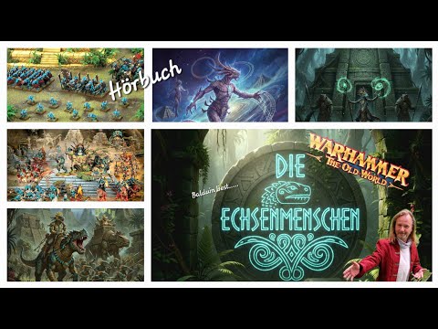 THE OLD WORLD 🦖🐍02 Die Echsenmenschen🦖🐍(Weitere Infos und Links in der Videobeschreibung 🦖🐍☺️)