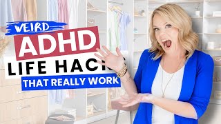 ADHD Productivity Hacks That Actually Work 