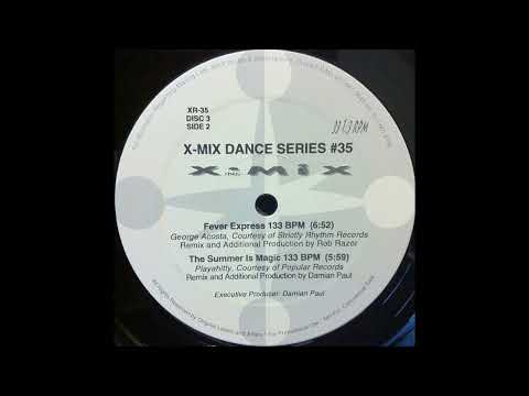 Fever Express (X-Mix 35) - George Acosta
