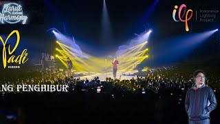 Download lagu PADI REBORN Sang Penghibur - Konser Larut Dalam Harmoni 2018 mp3