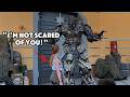 16 Minutes Of Megatron Roasting Guests Brutally And Relentlessly
