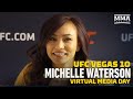 UFC Vegas 10: Michelle Waterson Down For Short Notice 5-Round Headliner - MMA Fighting