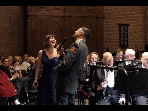 "Up where we belong" - KMKJWF & Dennis Kroon & Kilke John - Slag om de Grebbeberg - Breekbaar Nieuws