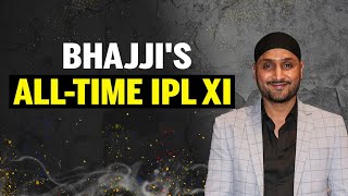 Harbhajan Singh's All-time IPL XI | MS Dhoni | Virat Kohli | Rohit Sharma | AB de Villiers | IPL