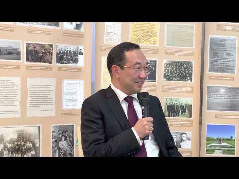 Глава Якутии - о санкциях