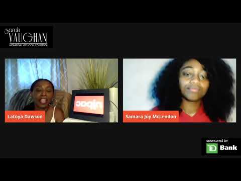 FLASHBACK - Samara Joy