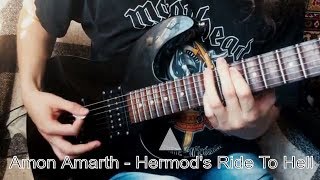 amon amarth hermods ride to hell