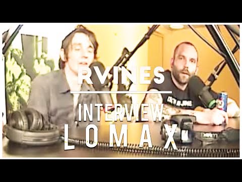 Rvines - Interview Lomax