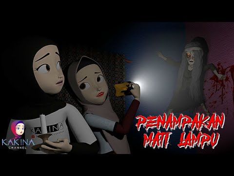 KAKINA HORROR 209 - Power Outage, Grandma's Ghost Appears