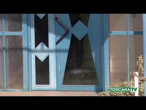 2017-09-09 FIRENZE - A SOLLICCIANO UN DETENUTO AGGREDISCE AGENTE