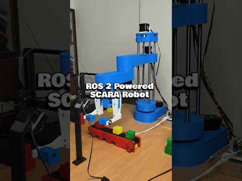 SCARA conveyor cell