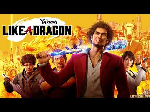 Yakuza 7 / Yakuza: Like A Dragon - PS4 Version [Part 5]