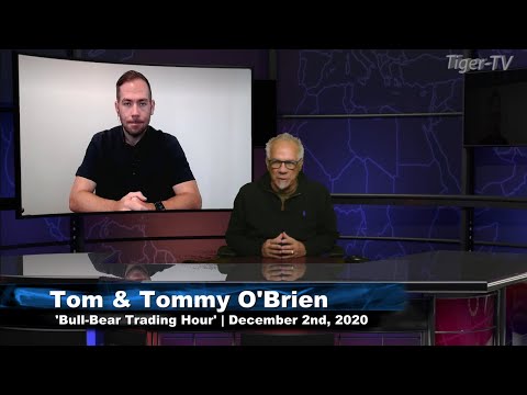 December 2nd, Bull-Bear Trading Hour on TFNN - 2020