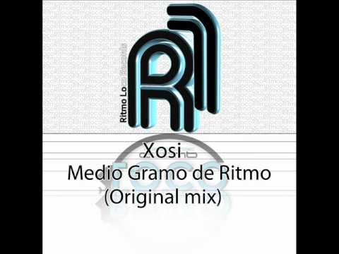 RLR 003 - Xosi - Medio gramo de ritmo (Original Mix)