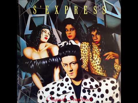 S'Express – Original Soundtrack 1989