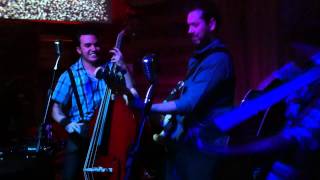 Tarso Miller And Wild Comets &amp; Black Jack 21 - She´s my baby (wayne hancock cover)