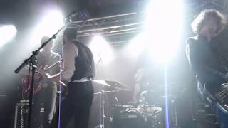 De Staat - Psycho Disco - Live à la Boule Noire (Paris 18ème) le 22/10/2011 - 2