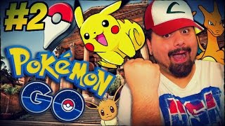 IN CENTRO A PALERMO - Ep. #2 - Pokemon GO ITA