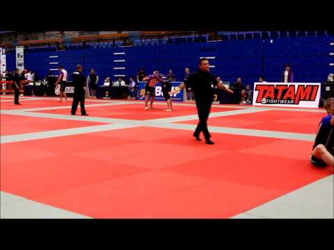 Peter Youds IBJJF No-Gi Europeans Absolute Final 2012 (MMA Academy Liverpool)