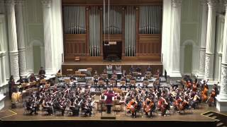 NTUCO: 新谣组曲Medley of Singapore 指挥：黄歆峰  作曲: 梁文福/ 编曲：陈家荣