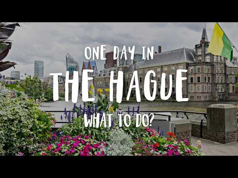 Best Things To Do In The Hague, Netherlands | Travel Guide 2025