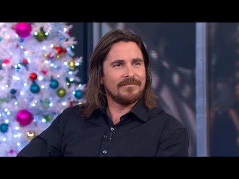 Christian Bale Takes on Role of Moses in 'Exodus'