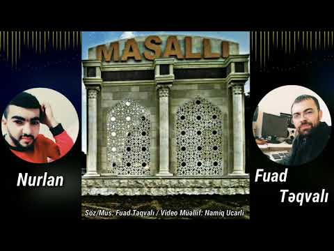Fuad Teqvali - Nurlan Qaqa (Official Music 2021)